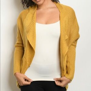 Sweater Cardigan